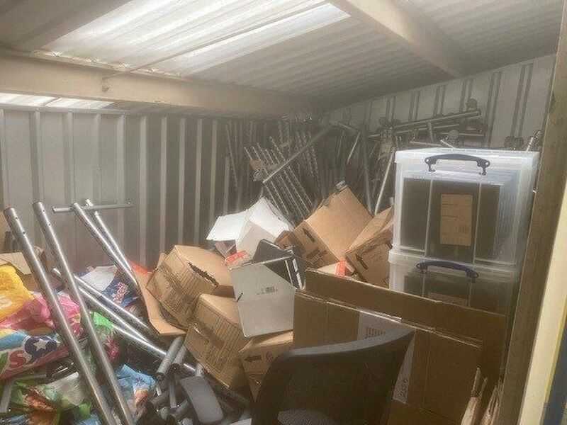 iBidOnStorage.co.uk Storage King Auction 16883883215214