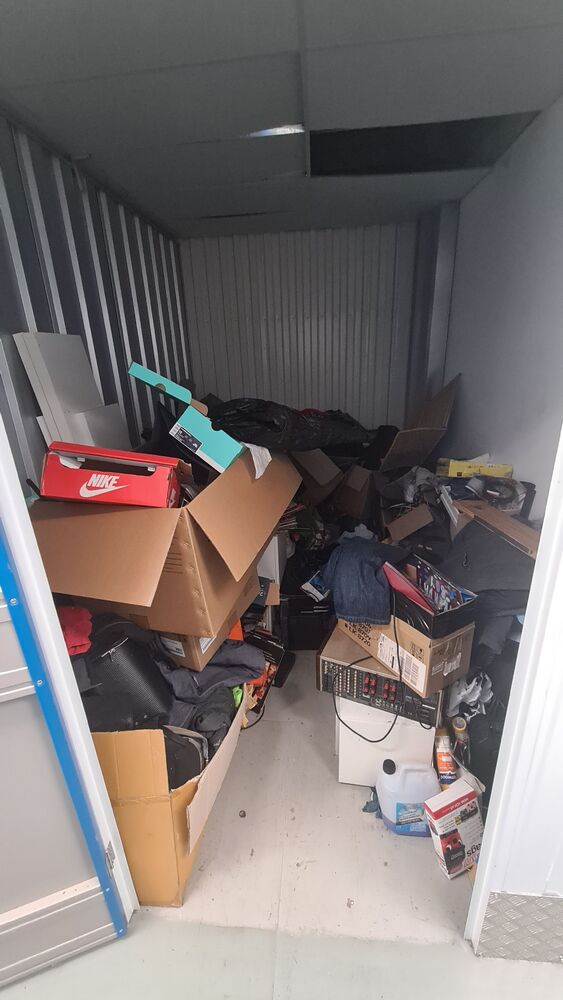 iBidOnStorage.co.uk Storage King Auction 16884767606643