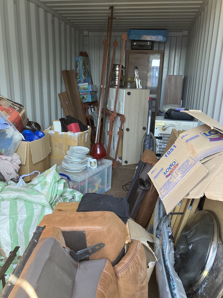 iBidOnStorage.co.uk Storebox Self Storage Auction 16886509309074