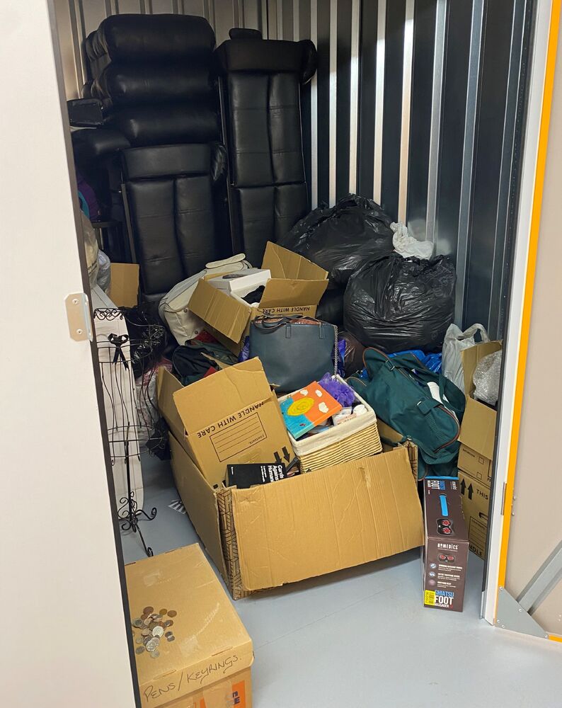 iBidOnStorage.co.uk LoknStore Auction 16890729349095