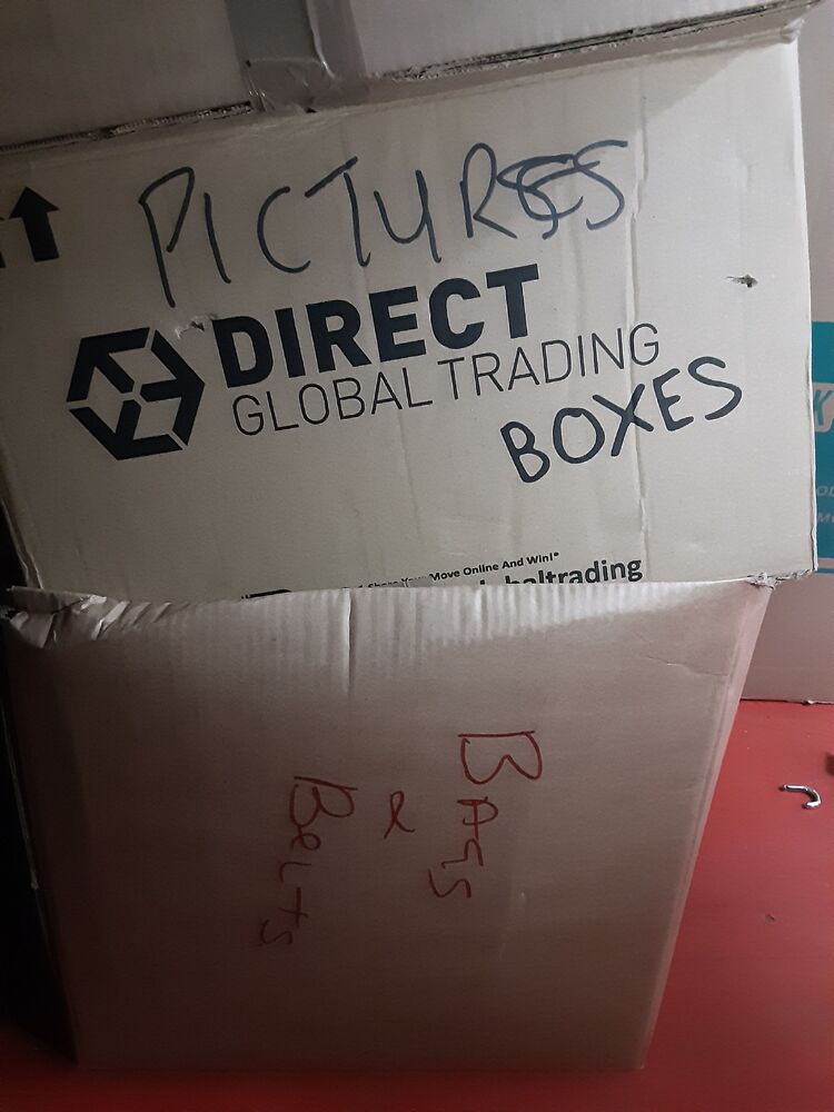 iBidOnStorage.co.uk Storage King Auction 16890879027528