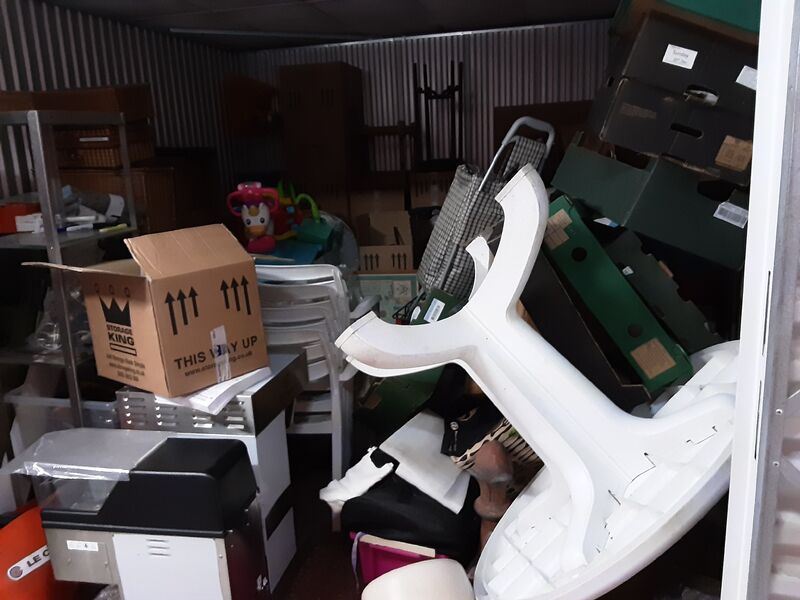iBidOnStorage.co.uk Storage King Auction 16891582587725