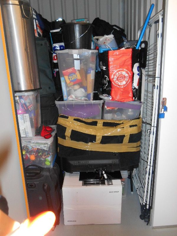 iBidOnStorage.co.uk LoknStore Auction 16237592995179