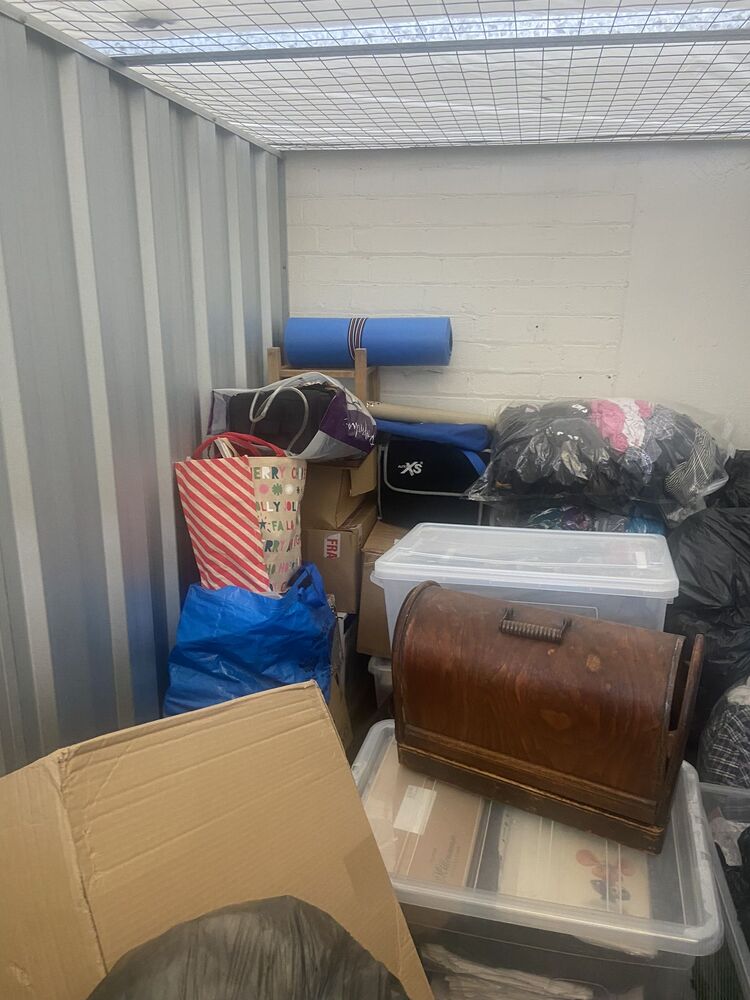 iBidOnStorage.co.uk Access Self Storage Auction 16891720961566