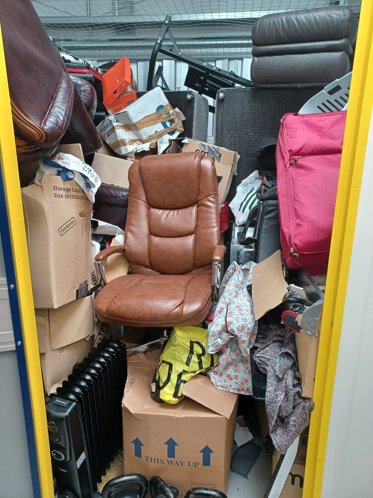 iBidOnStorage.co.uk Store First Auction 16895957808698