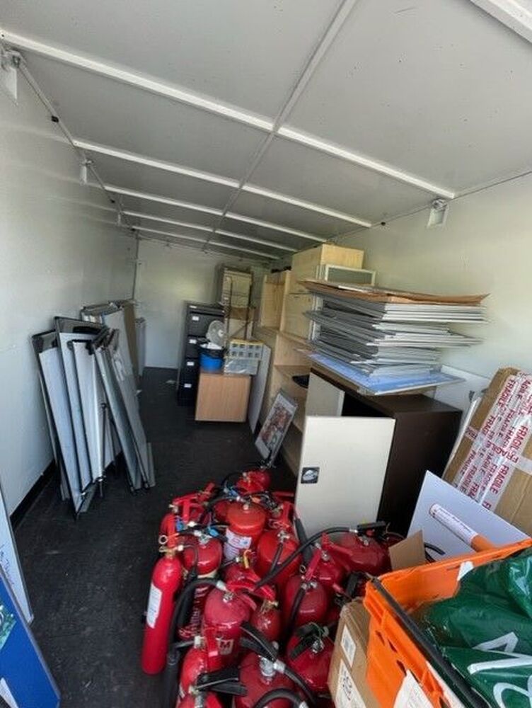 iBidOnStorage.co.uk StorageMart Auction 16896742909472