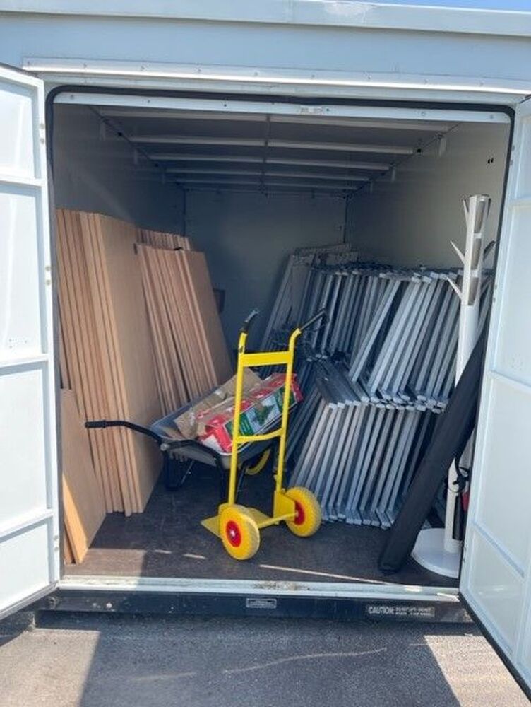 iBidOnStorage.co.uk StorageMart Auction 16896745915755