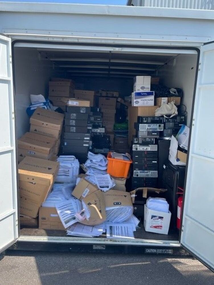 iBidOnStorage.co.uk StorageMart Auction 16896747496241