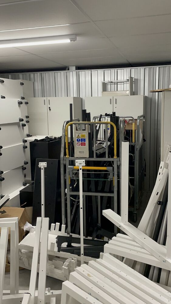 iBidOnStorage.co.uk Access Self Storage Auction 16897603732091