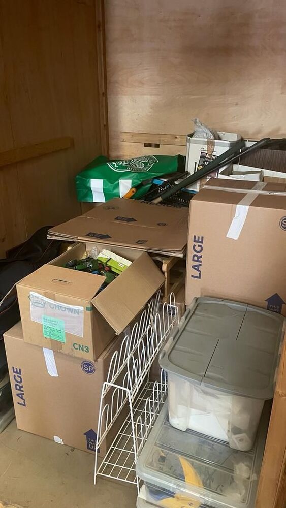 iBidOnStorage.co.uk Storescot Ltd Auction 16898591008446