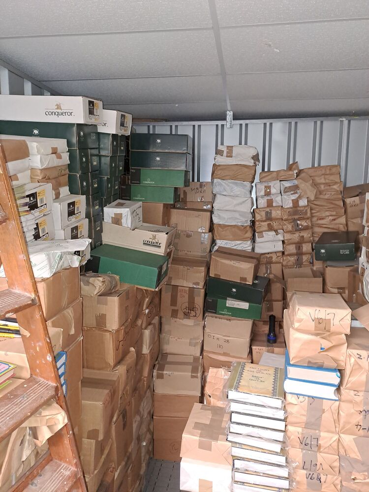 iBidOnStorage.co.uk .A Space Station Limited Auction 16902088336462