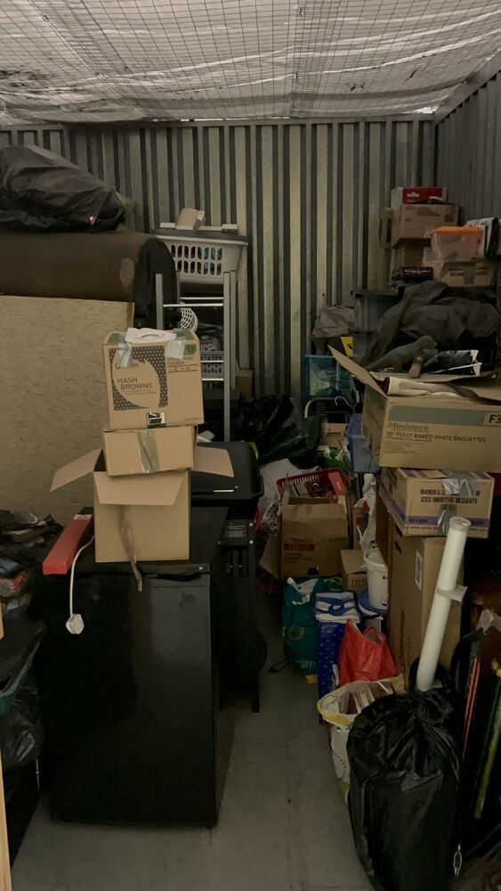 iBidOnStorage.co.uk Access Self Storage Auction 16905502793005