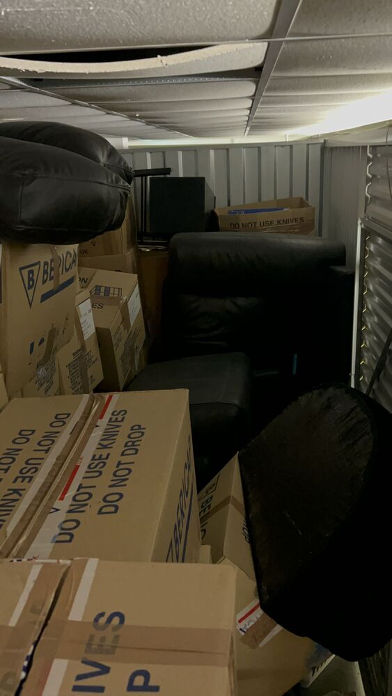 iBidOnStorage.co.uk Access Self Storage Auction 16911423268382