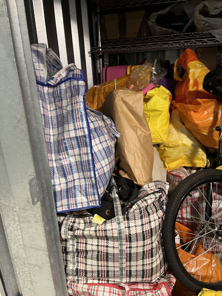 iBidOnStorage.co.uk StorageMart Auction 16911483965057