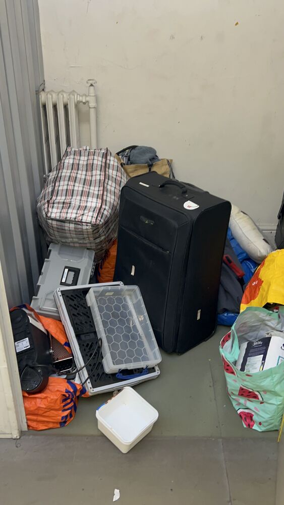 iBidOnStorage.co.uk Access Self Storage Auction 16920977421268