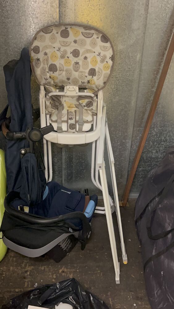 iBidOnStorage.co.uk Access Self Storage Auction 16928771563629