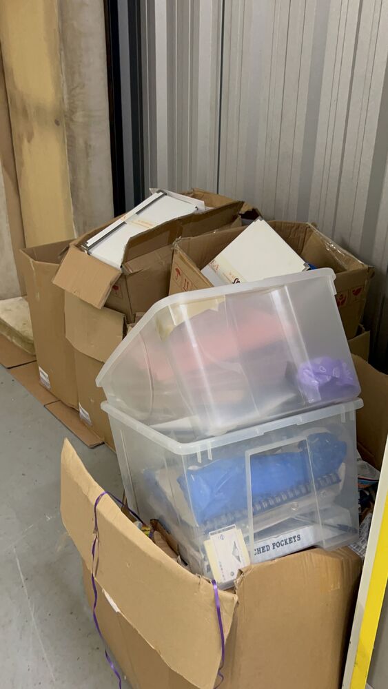 iBidOnStorage.co.uk Access Self Storage Auction 16928962136576