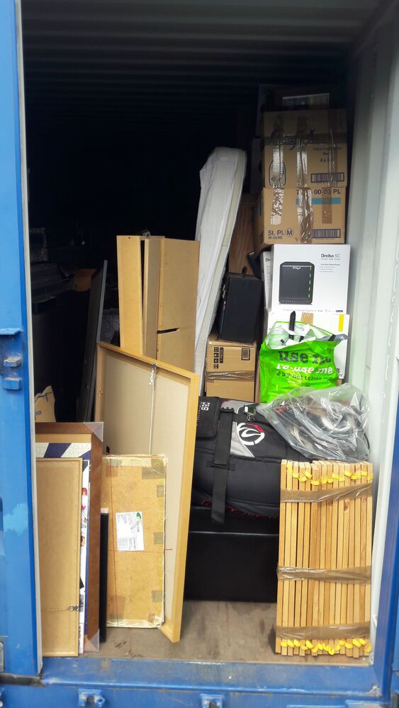 iBidOnStorage.co.uk Container Team Ltd Auction 16934093336756