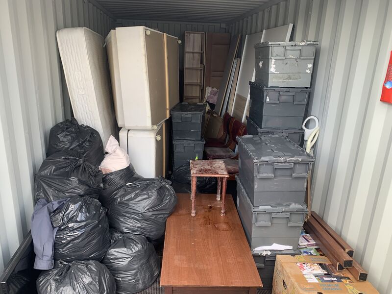 iBidOnStorage.co.uk BWS Storage Auction 16937725462424