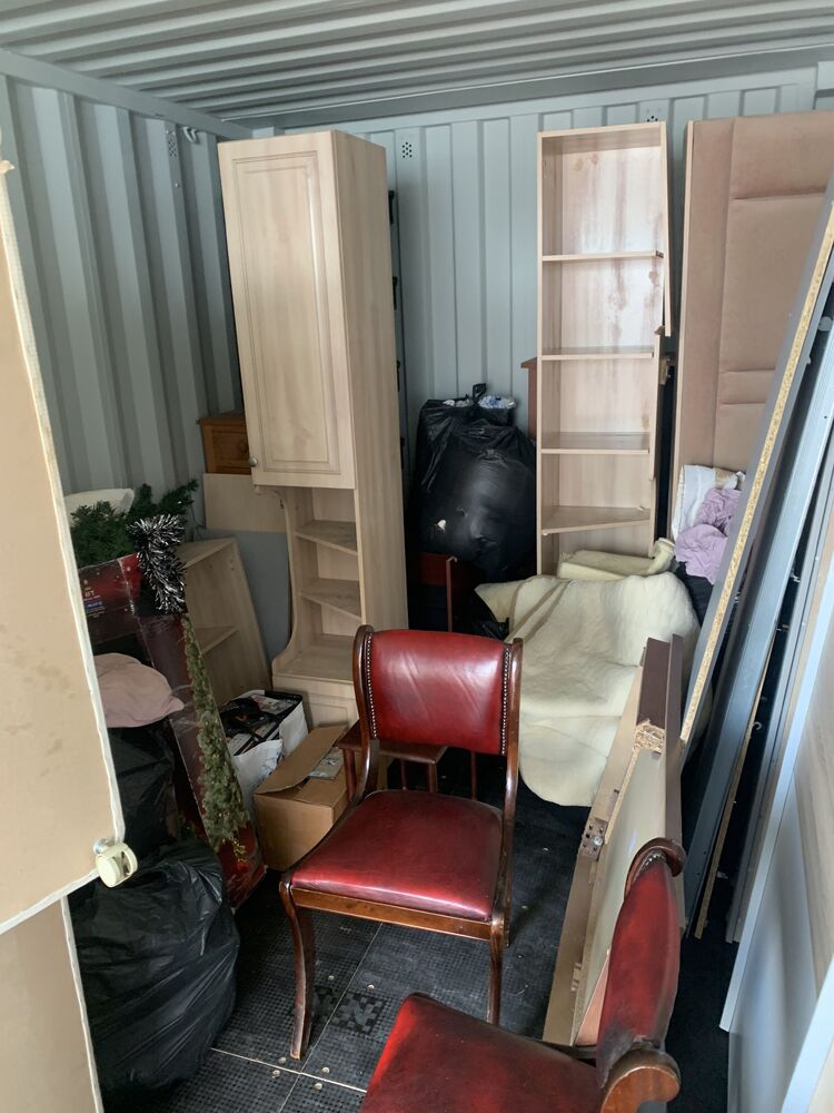 iBidOnStorage.co.uk BWS Storage Auction 16937725462424