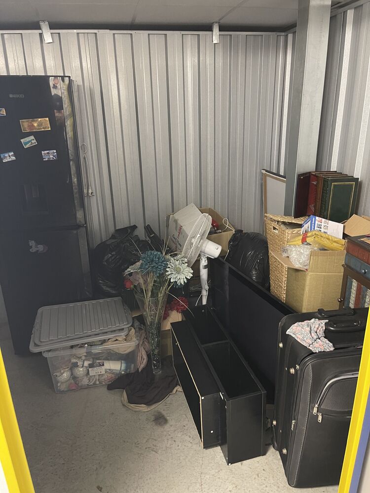 iBidOnStorage.co.uk Store First Auction 16944249032724