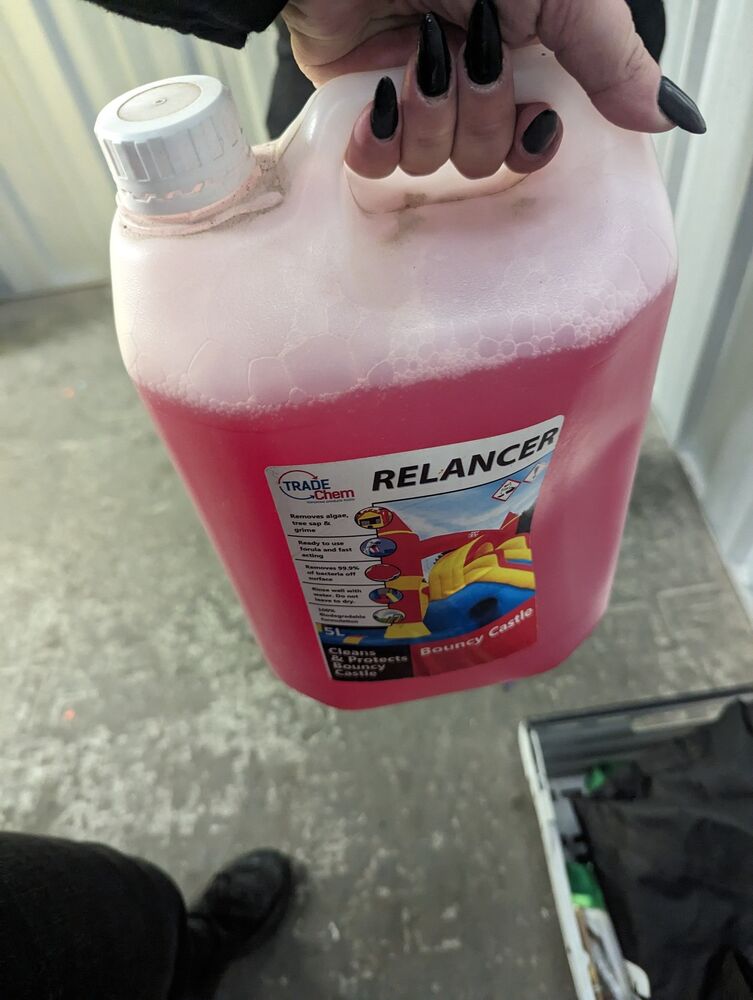 iBidOnStorage.co.uk Storage Vault Auction 16958102587207