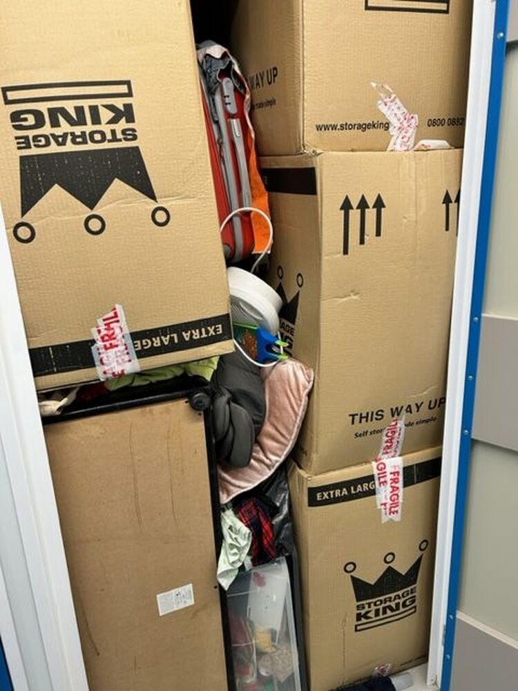 iBidOnStorage.co.uk Storage King Auction 16963216147042