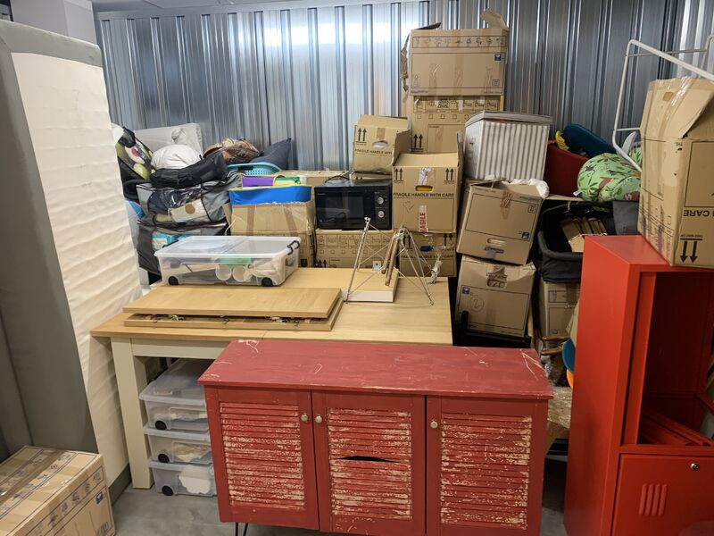 iBidOnStorage.co.uk LoknStore Auction 16964969615424