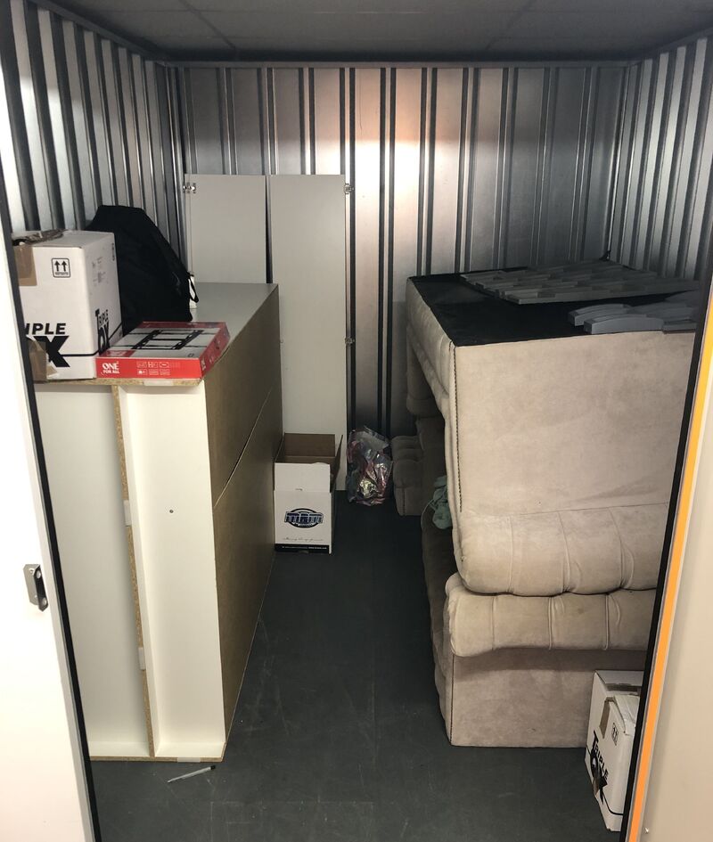 iBidOnStorage.co.uk LoknStore Auction 16986850382868