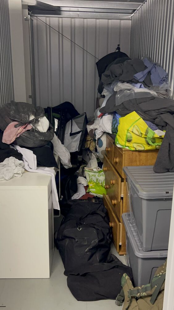 iBidOnStorage.co.uk Access Self Storage Auction 16992860495691