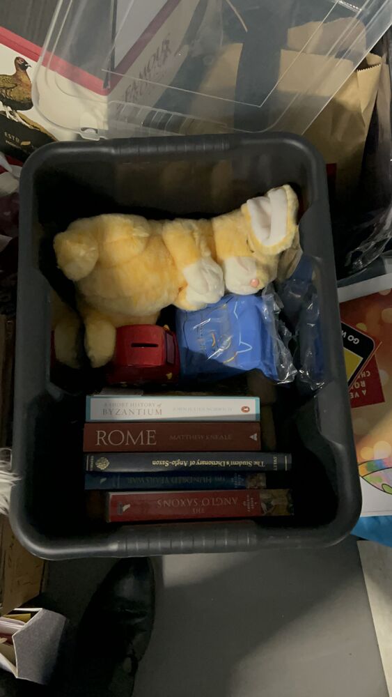 iBidOnStorage.co.uk Access Self Storage Auction 16994613192346