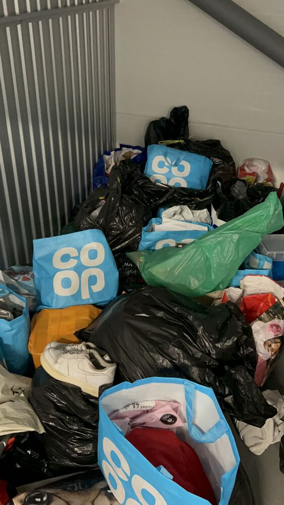 iBidOnStorage.co.uk Access Self Storage Auction 16994613192346