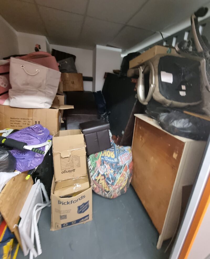 iBidOnStorage.co.uk LoknStore Auction 16996110011496