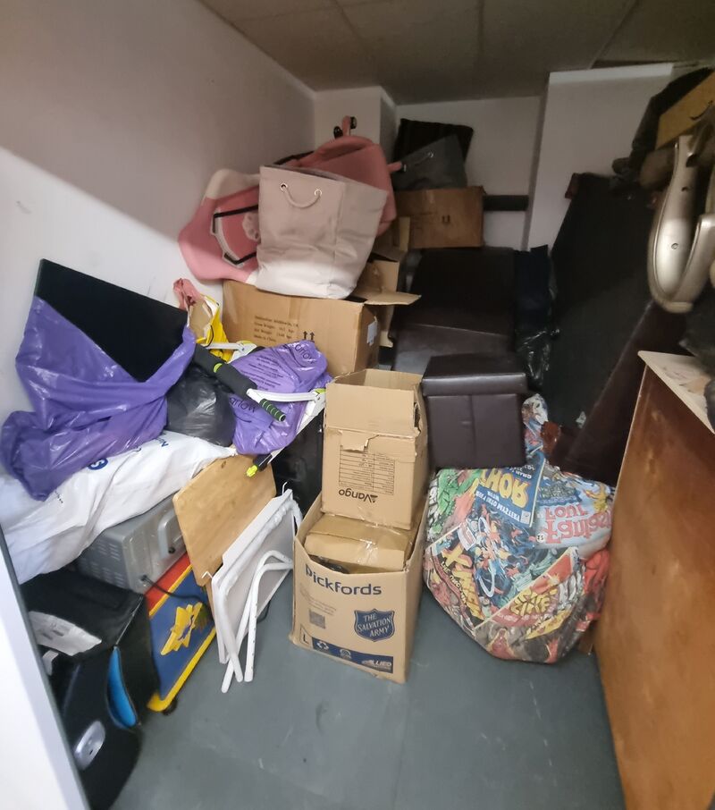 iBidOnStorage.co.uk LoknStore Auction 16996110011496