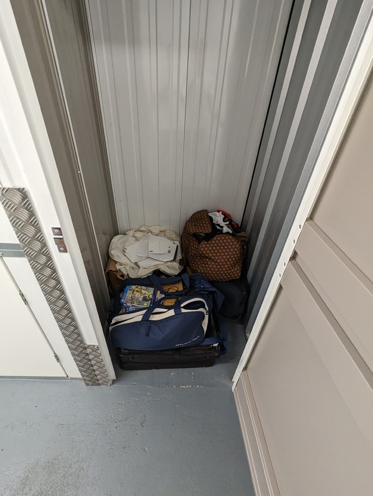 iBidOnStorage.co.uk Titan Storage Solutions Auction 17007387753228