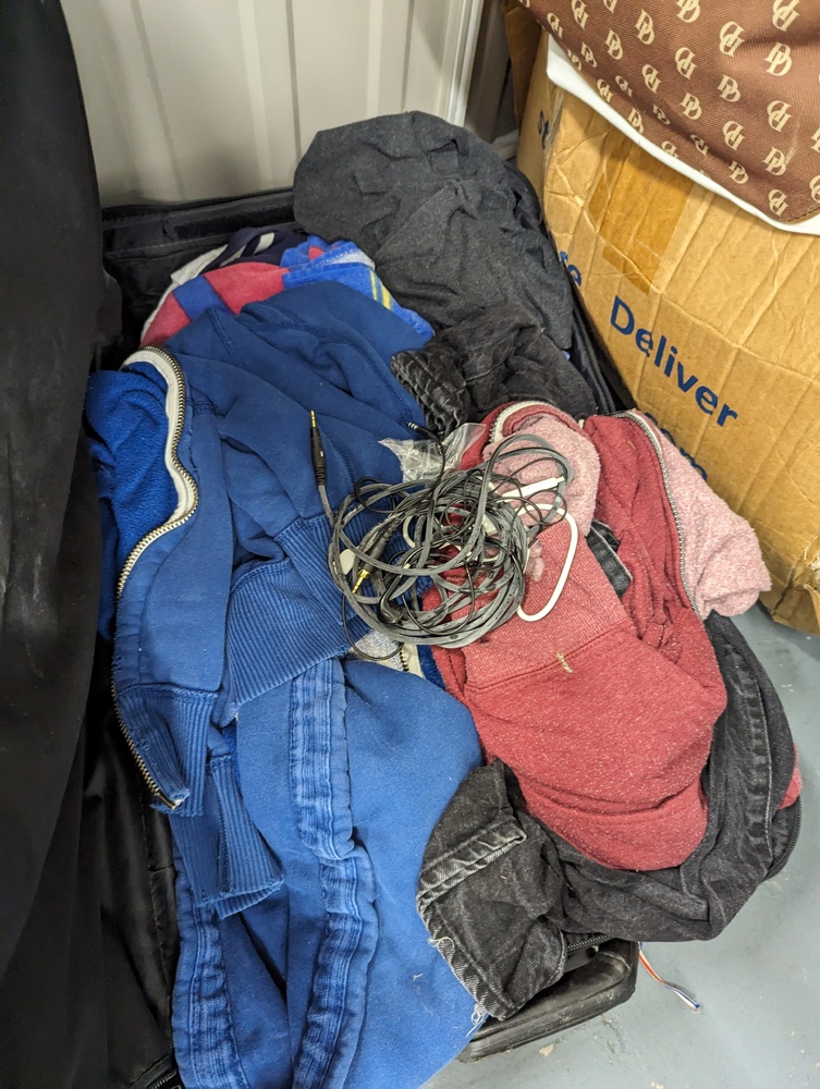 iBidOnStorage.co.uk Titan Storage Solutions Auction 17007387753228