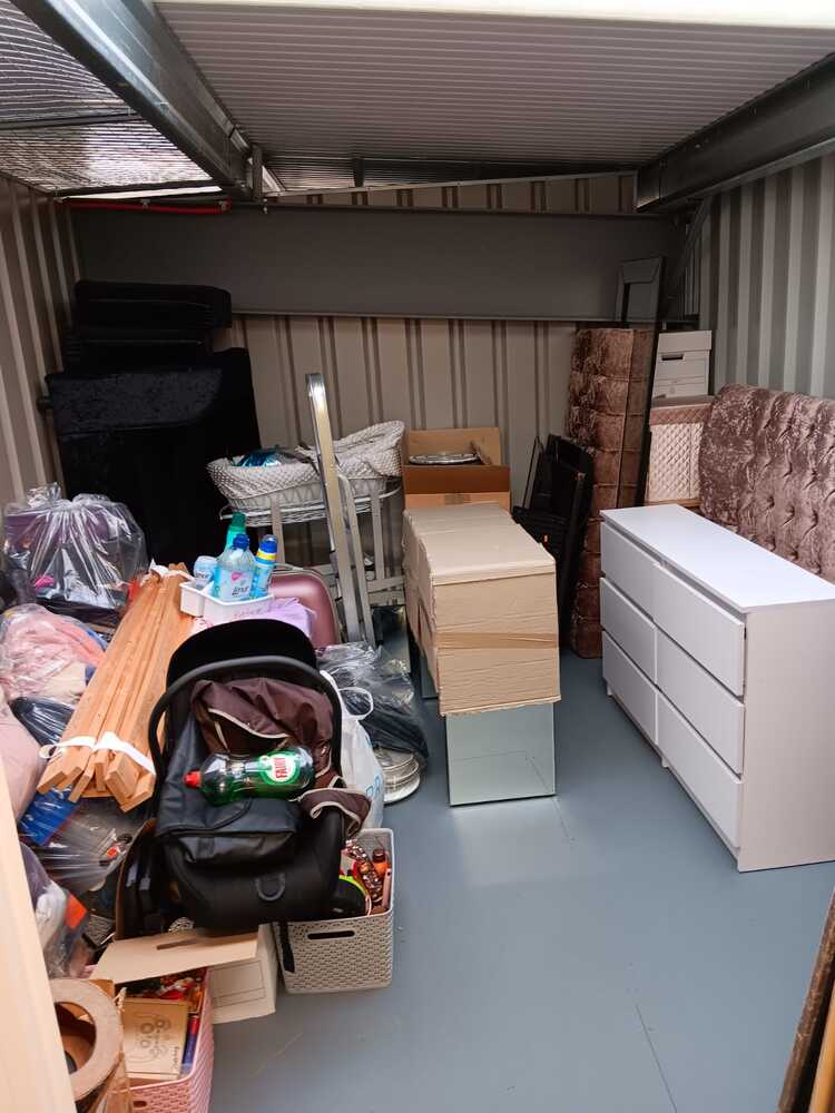 iBidOnStorage.co.uk UK Storage Company Ltd Auction 17016972102380