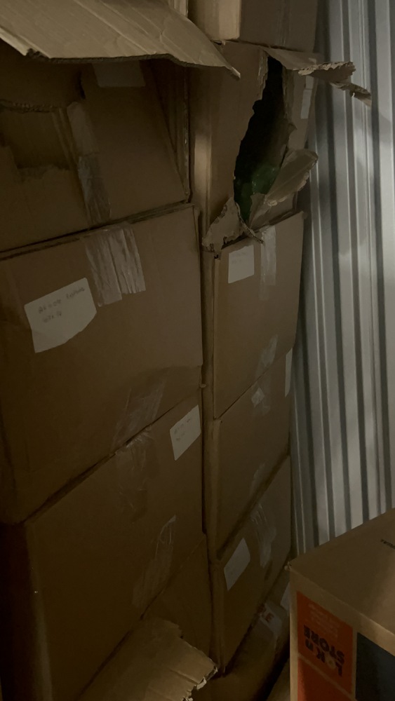 iBidOnStorage.co.uk Access Self Storage Auction 17019504336576