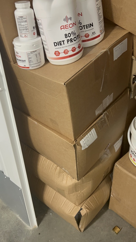 iBidOnStorage.co.uk Access Self Storage Auction 17019504336576