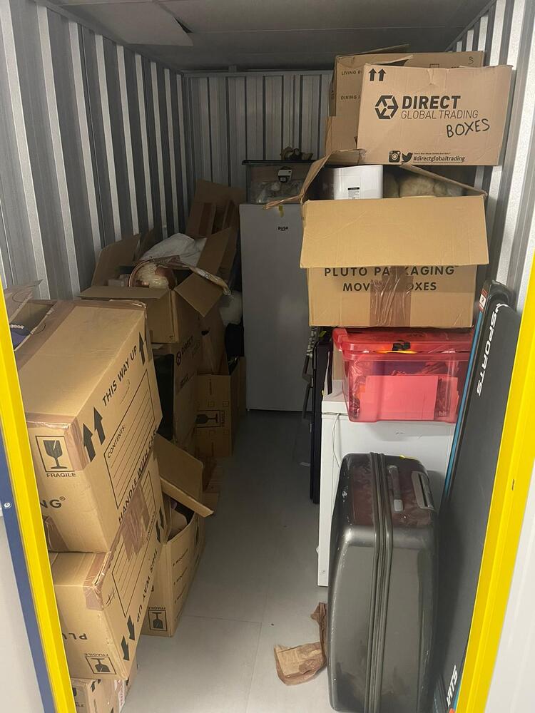 iBidOnStorage.co.uk Store First Auction 17025718779535