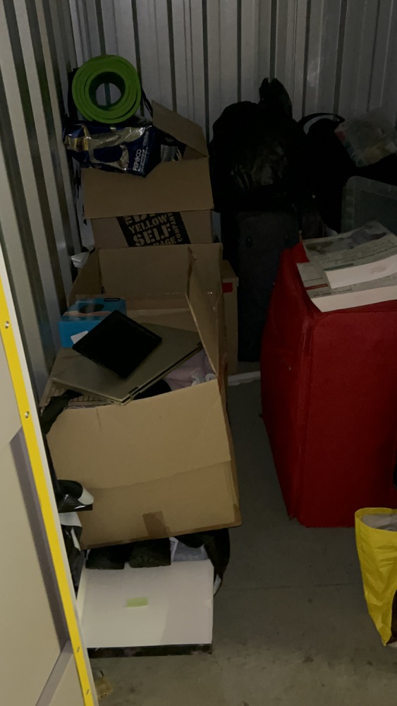 iBidOnStorage.co.uk Access Self Storage Auction 17044564938803