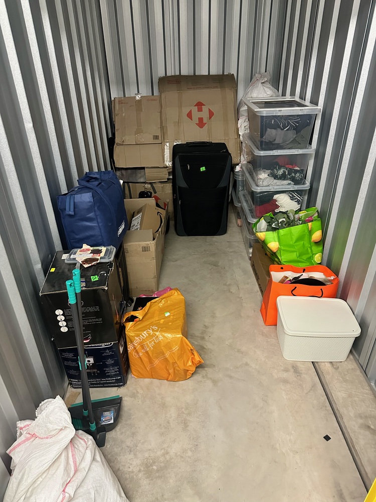 iBidOnStorage.co.uk Store First Auction 17048828373739