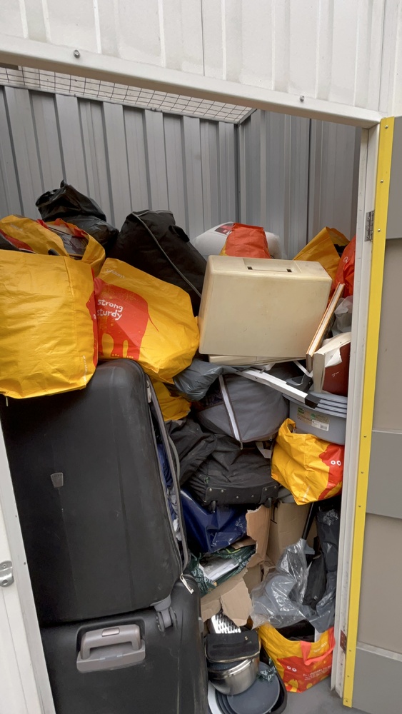 iBidOnStorage.co.uk Access Self Storage Auction 17053331717863