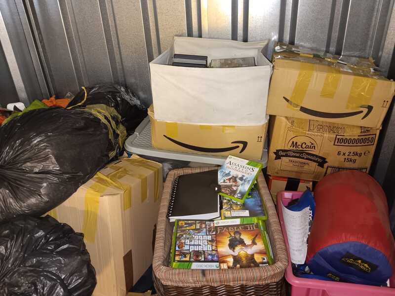 iBidOnStorage.co.uk UK Storage Company Ltd Auction 17055053311095