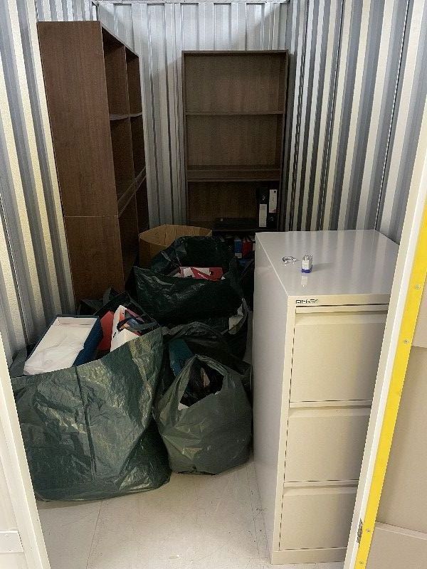 iBidOnStorage.co.uk StorageMart Auction 16294661028487