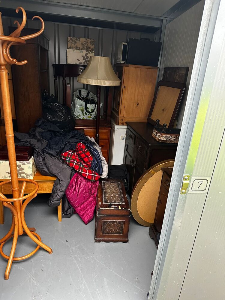 iBidOnStorage.co.uk UK Storage Company Ltd Auction 17055805755276