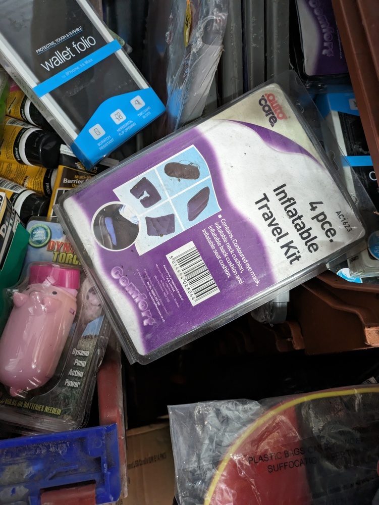 iBidOnStorage.co.uk Storage King Auction 17055917451874