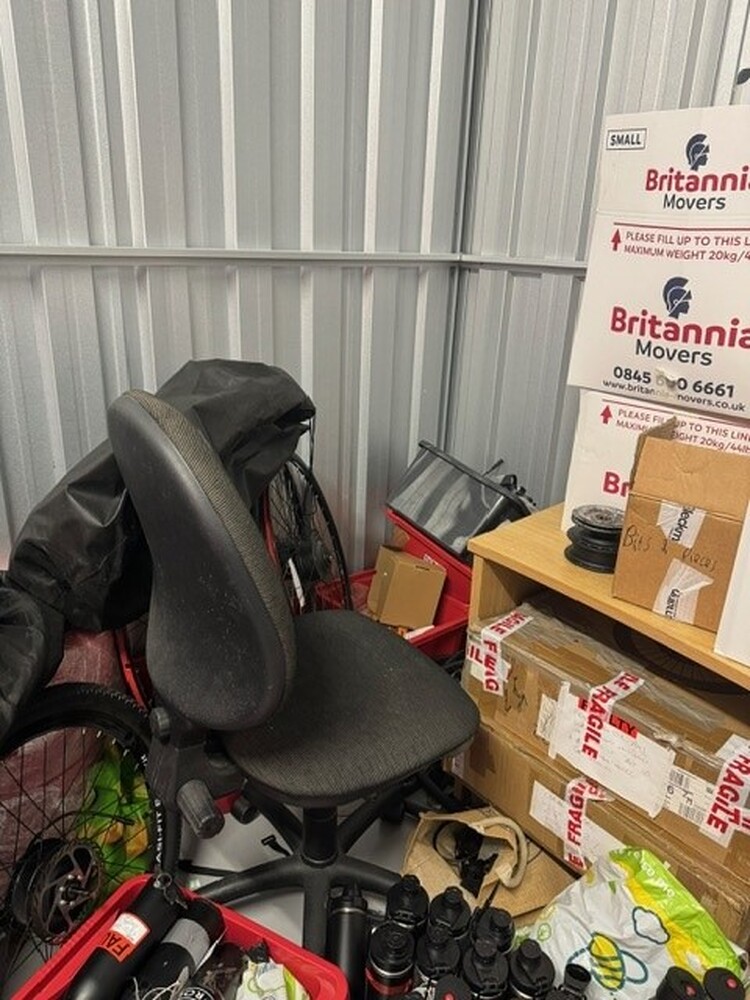 iBidOnStorage.co.uk Britannia Beckwith Auction 17055919548966