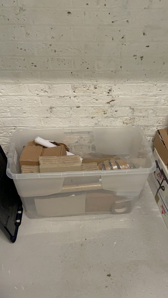 iBidOnStorage.co.uk Access Self Storage Auction 17060086232330