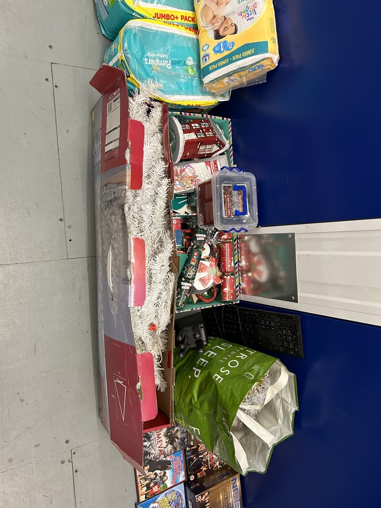 iBidOnStorage.co.uk Access Self Storage Auction 17078409118980